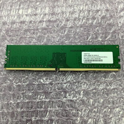 【堺七道店】中古  PC4-21300 8GB デスクトップ用(DDR4-2666) 126165 