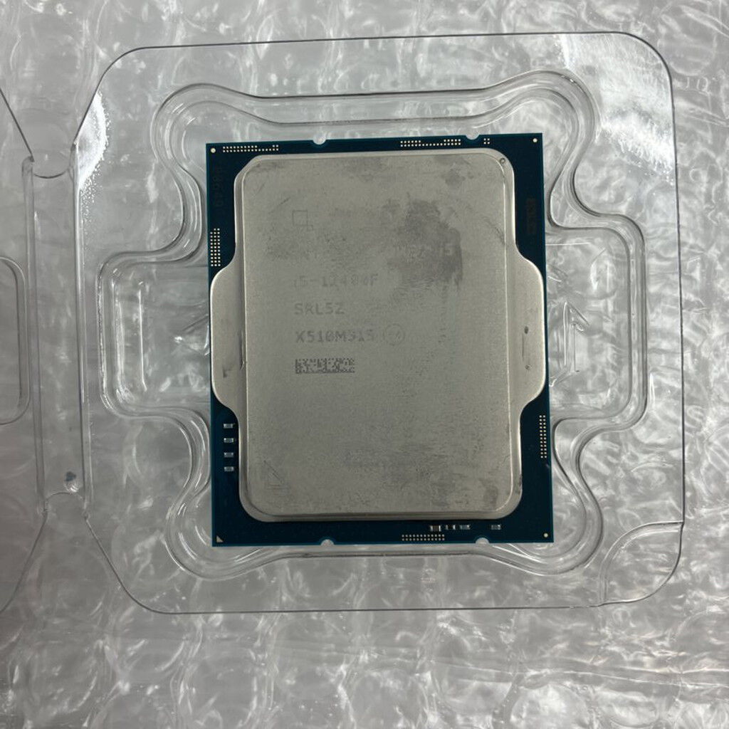 中古 INTEL Core i5 12400F (1700/2.5G/18M/C6/T12) 148615 （397541
