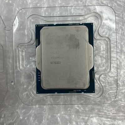 【秋葉原本店】中古  INTEL Core i5 12400F  (1700/2.5G/18M/C6/T12) 148615 