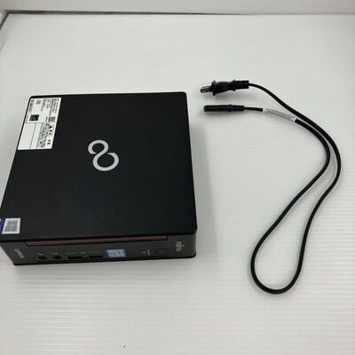 【秋葉原本店】中古  Fujitsu　Esprimo　Q558(i5 9500/16GB/SSD256GB/W11P) 3410016096 