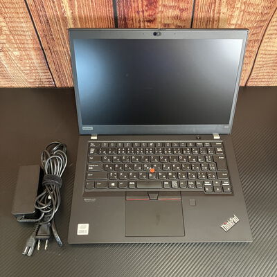 【富士青葉店】中古  Lenovo ThinkPad X13 Gen 1 (INTEL Core i5 10210U 1.6GHz/8GB/SSD256GB/-/オンボード/13.3/1920x1080/Wi-Fi/WEBCAM/W11H64) 178715 