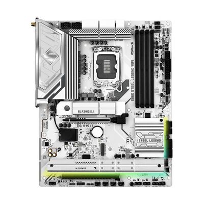 ASRock  B860 Steel Legend WiFi (B860 1851 ATX) 