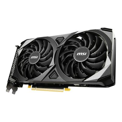 MSI  GeForce RTX 3060 VENTUS 2X 8G OC (GeForce RTX 3060 8GB) 