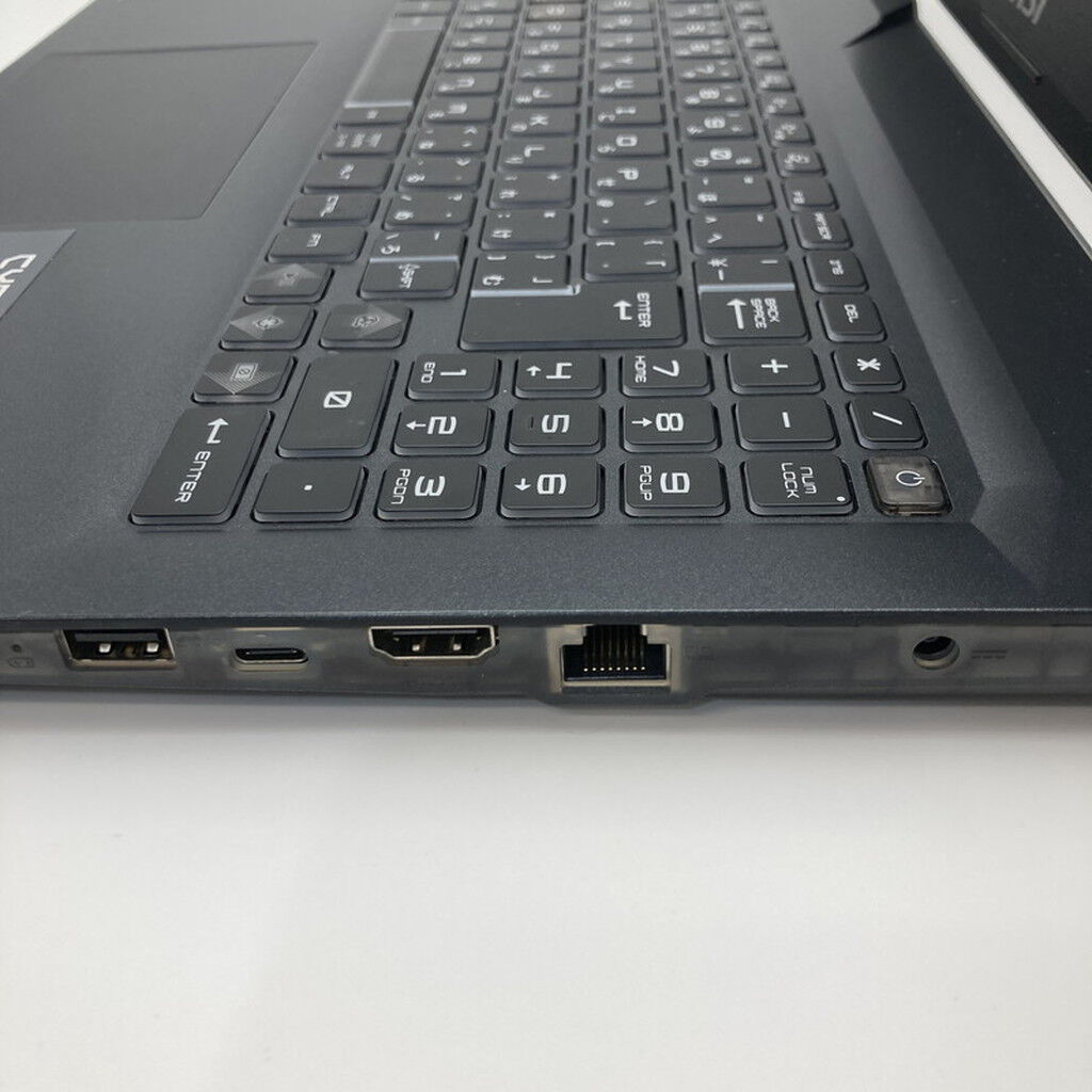 中古 MSI Cyborg-15-A13VFK-4075JP(i7-13620H/16GB/SSD512GB/RTX4060