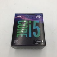 中古  INTEL Core i5-9400F (1151/2.9GHz/9M/C6/T6) 139478 