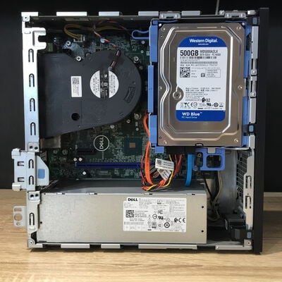 【松山環状枝松店】中古  Dell OptiPlex3070(i5 8500/8GB/HDD500GB/DVD-MULTI/オンボード/W10H) 4560001479 