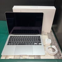 中古  Apple MacBook Air 13インチ 2026 (M5 10CPU 8GPU/16GB/512GB) シルバー MDH74J/A 3290007383 