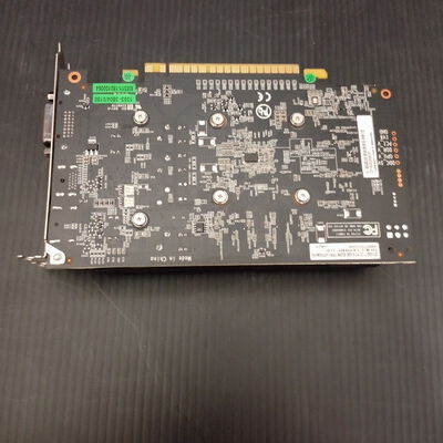 【大須店】中古  玄人志向 GF-GTX1050Ti-4GB/OC/SF(GTX1050Ti 4G GDR5) 133575 