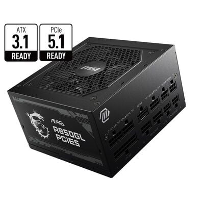 MSI  MAG A850GL PCIE5 (850W) 