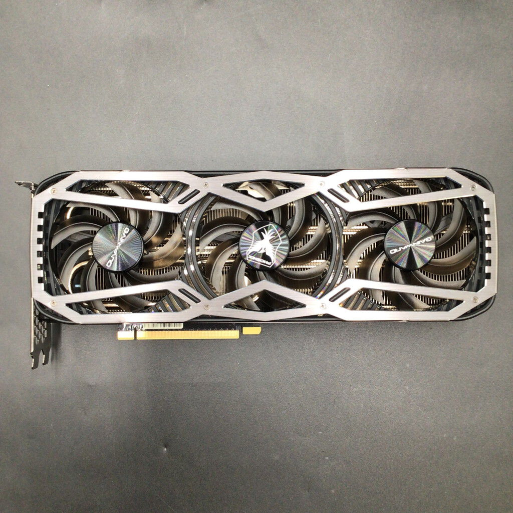 GAINWARD RTX3070 Ti 8GB 美品 動作確認済 美品】Gainward GeForce RTX3070 Ti PHOENIX 8GB GDDR6X