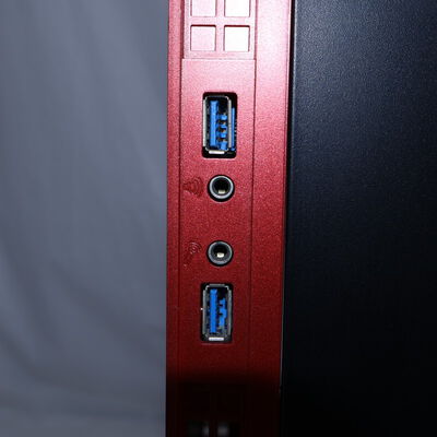 【通販センター】中古  iiyama LEVEL &infin;(Intel Core i7 8700/16GB DDR4 (PC4)/SSD1TB/DVDマルチ/NVIDIA GeForce GTX 1660 SUPER 6GB/W11H64 MAR) 202690 