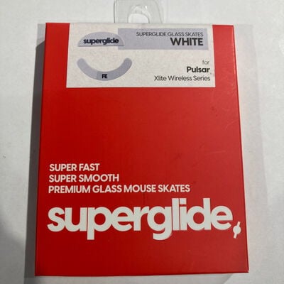 【鹿児島店】中古  Pulsar Superglide for Xlite Wireless-WH (PXWSGW) 4700000537 