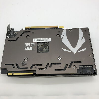 【宇都宮鶴田店】中古  ZOTAC ZT-T20710E-10M (RTX2070SUPER 8GB)_ 187902 
