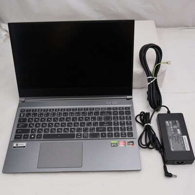 【通販センター】中古  THIRDWAVE GALLERIA GR2060RGF-T(AMD Ryzen 7 4800H/16GB DDR4 (PC4)/SSD512GB/なし/NVIDIA GeForce RTX 2060 6GB/15.6/1920x1080/Wi-Fi/W11H64 MAR) 201357 