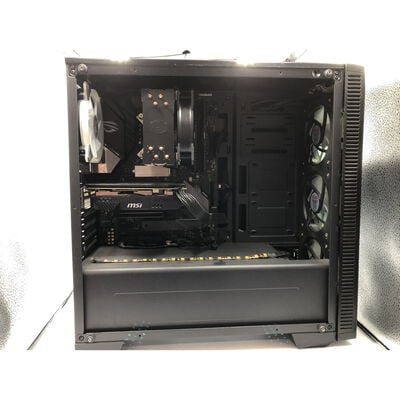 【水戸赤塚店】中古  Original　自作PC　(i7 9700KF/16GB/SSD500GB/HDD1TB/-/RTX2060/-) 4680002948 