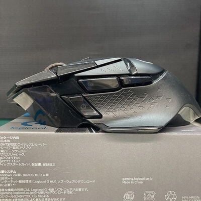 【広島店】中古  Logicool G502WL (無線 ゲーミングマウス 11ボタン) 146972 