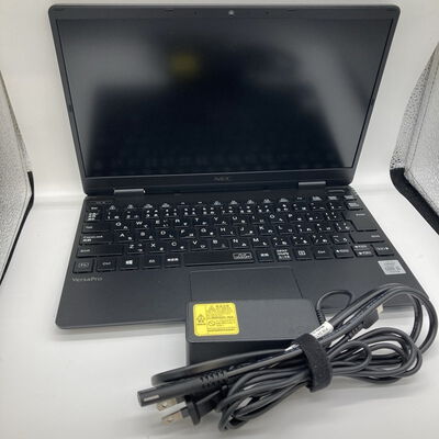 【八王子店】中古  NEC VKT10 (INTEL Core i5 10210Y 1.0GHz/8GB/SSD256GB/-/オンボード/12.5/1920x1080/Wi-Fi/WEBCAM/W11H64) 179608 
