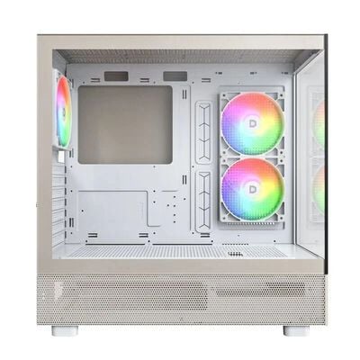 ドスパラセレクト  XR PASTEL BEIGE (ATX ガラス) 