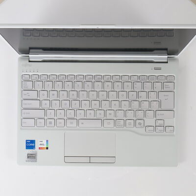 【通販センター】中古  Fujitsu LIFEBOOK WU2/J UHシリーズ FMVUH04002(Intel Core i5 1235U/16GB/SSD512GB/なし/オンボード/14/1920x1200/Wi-Fi/W11H64 MAR) 199600 