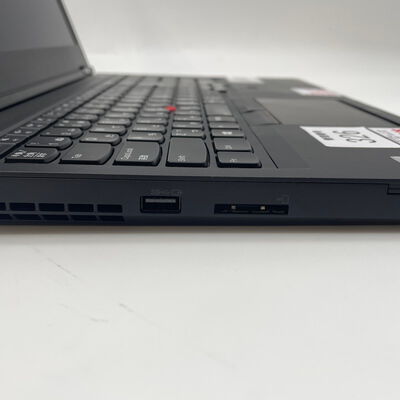 【大分店】中古  Lenovo ThinkPad P52　20MAS12700 (Core i7 8750H/16GB/SSD512GB/-/NVIDIA Quadro P1000 4GB/15.6ｲﾝﾁ/1920x1080/Wi-Fi/WEBCAM/W11H64) 176658 