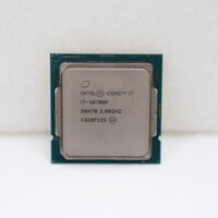 中古  INTEL Core i7 10700F (1200/2.9G/16M/C8/16) 142717 