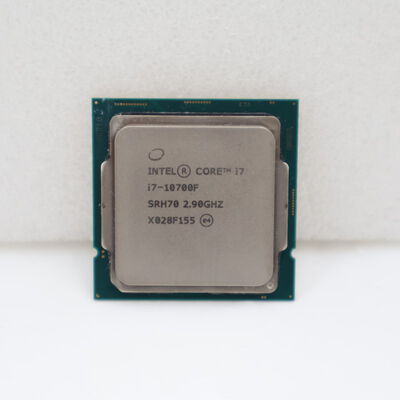 【通販センター】中古  INTEL Core i7 10700F (1200/2.9G/16M/C8/16) 142717 