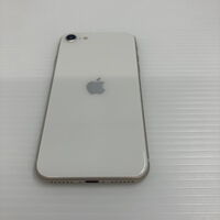 中古  【国内版SIMフリー】Apple iPhoneSE 4.7インチ (第3世代) 256GB (スターライト) MMYK3J/A 154867 