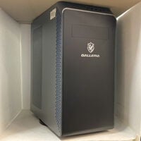 中古  THIRDWAVE　GALLERIA XA7C-R37T 1230010846 