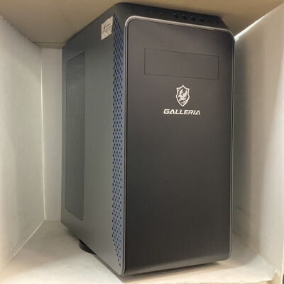 【八王子店】中古  THIRDWAVE　GALLERIA XA7C-R37T 1230010846【9/3値下げ!】 