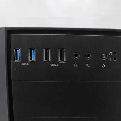 【通販センター】中古  Original PC(Intel Core i5 9400F/16GB DDR4 (PC4)/SSD512GB/なし/NVIDIA GeForce GTX 1660 SUPER 6GB/W11H64 MAR) 191287 