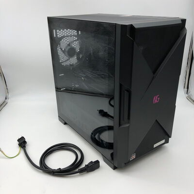 【大分店】中古  NEXTGEAR JG-A5G6T(Ryzen 5 7500F/16GB/SSD1TB/RTX4060Ti/W11H) 4860000795 