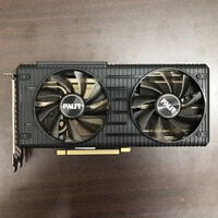 中古  Palit NE63060019K9-190AD （RTX3060 12GB） 3480038865 
