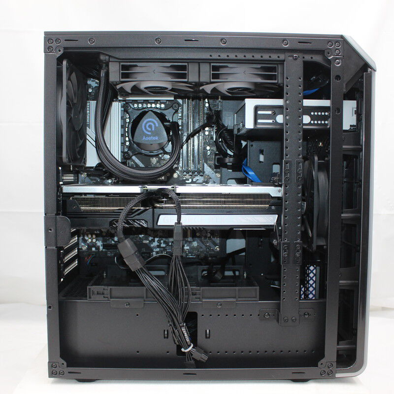 中古 THIRDWAVE GALLERIA SK(Intel Core i7 14700F/32GB DDR4 (PC4