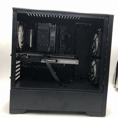 【盛岡都南店】中古  G-Gear デスクトップパソコン 4580002404 
