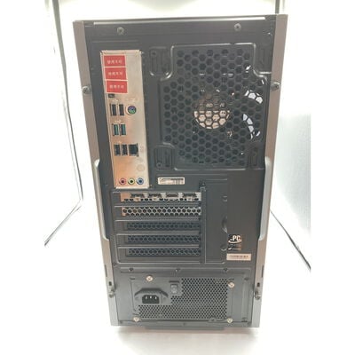 【水戸赤塚店】中古  THIRDWAVERM5C-R46(i5 14400F/16GB/SSD500GB/ドライブ無し/RTX4060/W11H) 4680002146 