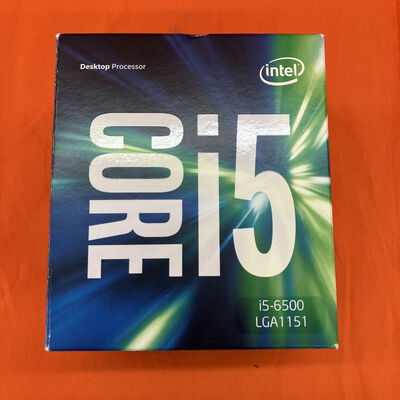 【なんば店】中古  INTEL Core i5-6500(1151/3.20GHz/6M/C4/T4) 129548 