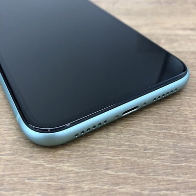 【宇都宮鶴田店】中古  【au】 Apple iPhone11 64GB (グリーン) MHDG3J/A 新パッケージ版 146120 