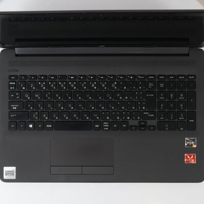 【通販センター】中古  HP 255 G7(AMD Ryzen 5 2500U with Radeon Vega Mobile Gfx/8GB DDR4 (PC4)/SSD256GB/DVDマルチ/オンボード/15.6/1920x1080/Wi-Fi/W11H64 MAR) 192261 
