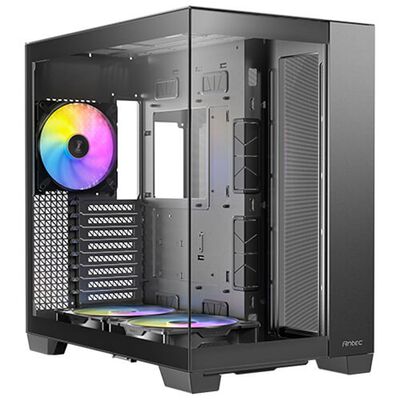 Antec  Constellation C8 ARGB (E-ATX ガラス ブラック) 