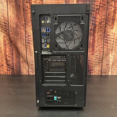 【富士青葉店】中古  OriginalPC 自作PC(Ryzen 7 9800X3D/32GB/SSD2TB+1TB+512GB/RTX5080/W11H) 5070002408 