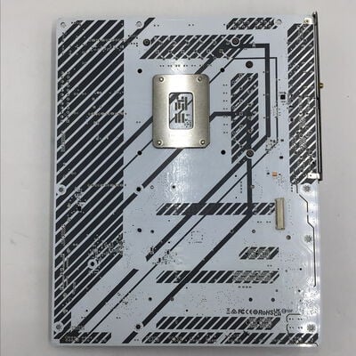 【白山FM松任店】中古  ASRock B760 Pro RS WiFi White (B760 1700 ATX DDR5) 4950001430 