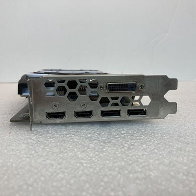 【京都店】中古  MSI GTX 1060 ARMOR 6G OCV1（GTX1060 6GB） 3480040746 