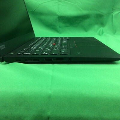 【川崎店】中古  LENOVO ThinkPad X13 (AMD Ryzen 5 Pro 4650U 2.10GHz/32GB/SSD256GB/-/オンボード/13.3/1920x1080/Wi-Fi/WEBCAM/W11P/Microsoft Office Home and Business 2024) 184183 