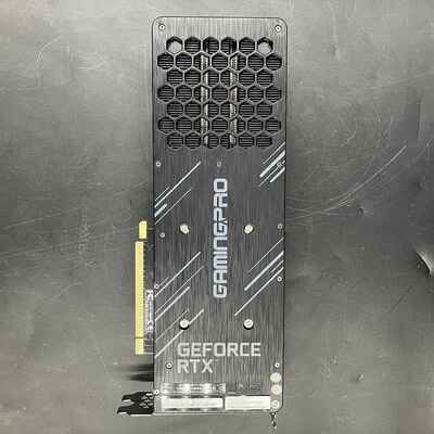 【大須店】中古  Palit RTX3070 GamingPro OC NE63070S19P2-1041A (RTX3070 8G) 143908 