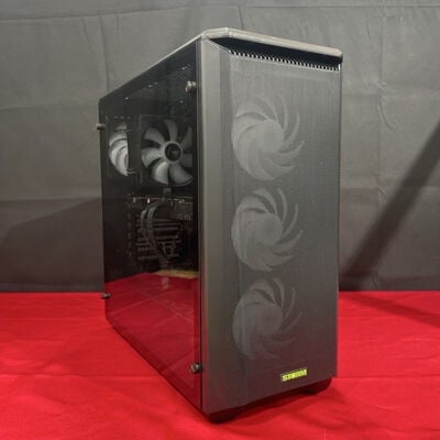 【静岡東瀬名店】中古  STORM MS-7D45 (Core i7-12700F/32GB/SSD1TB/なし/RTX3070Ti 8GB/W11H) 5140001531 