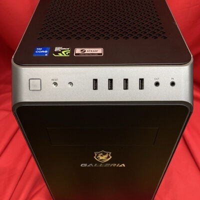 【千葉店】中古  GALLERIA RM5C-G60S ぶいすぽっ！コラボモデル 3250006400 