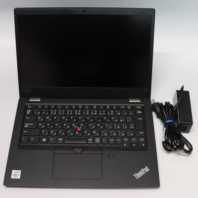 【札幌店】中古  Lenovo ThinkPad L13 Gen 1(i5-10310U/16GB/SSD256GB/W10P) 3410011759 