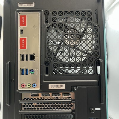 【新潟店】中古  THIRDWAVE GALLERIA FGC5M-R56T8G-B(Ultra 5 225F/32GB/SSD1TB/RTX5060Ti 8GB/W11H) 3290007583 