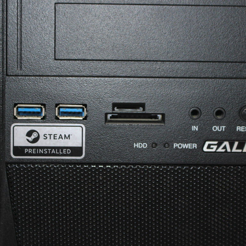 中古 THIRDWAVE GALLERIA KT(Intel Core i7 9700/16GB DDR4 (PC4
