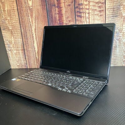 【富士青葉店】中古  FUJITSU LIFEBOOK AH53/C2 (i7-8550U/8GB/SSD512GB/W11H) 5070001321 